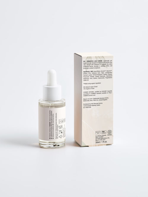 Bioactive Prebiotics Jelly Serum