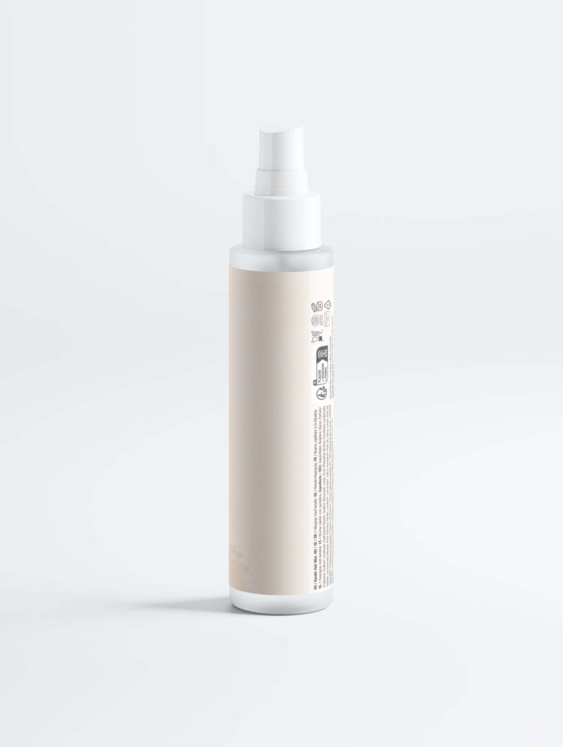Keratin Shine Leave-In Hair Mist
