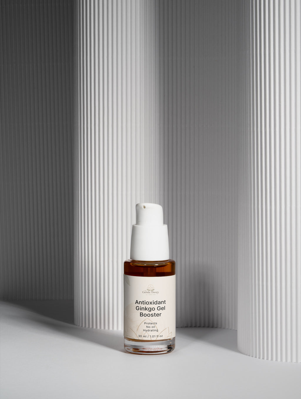 Antioxidant Ginkgo Gel Booster