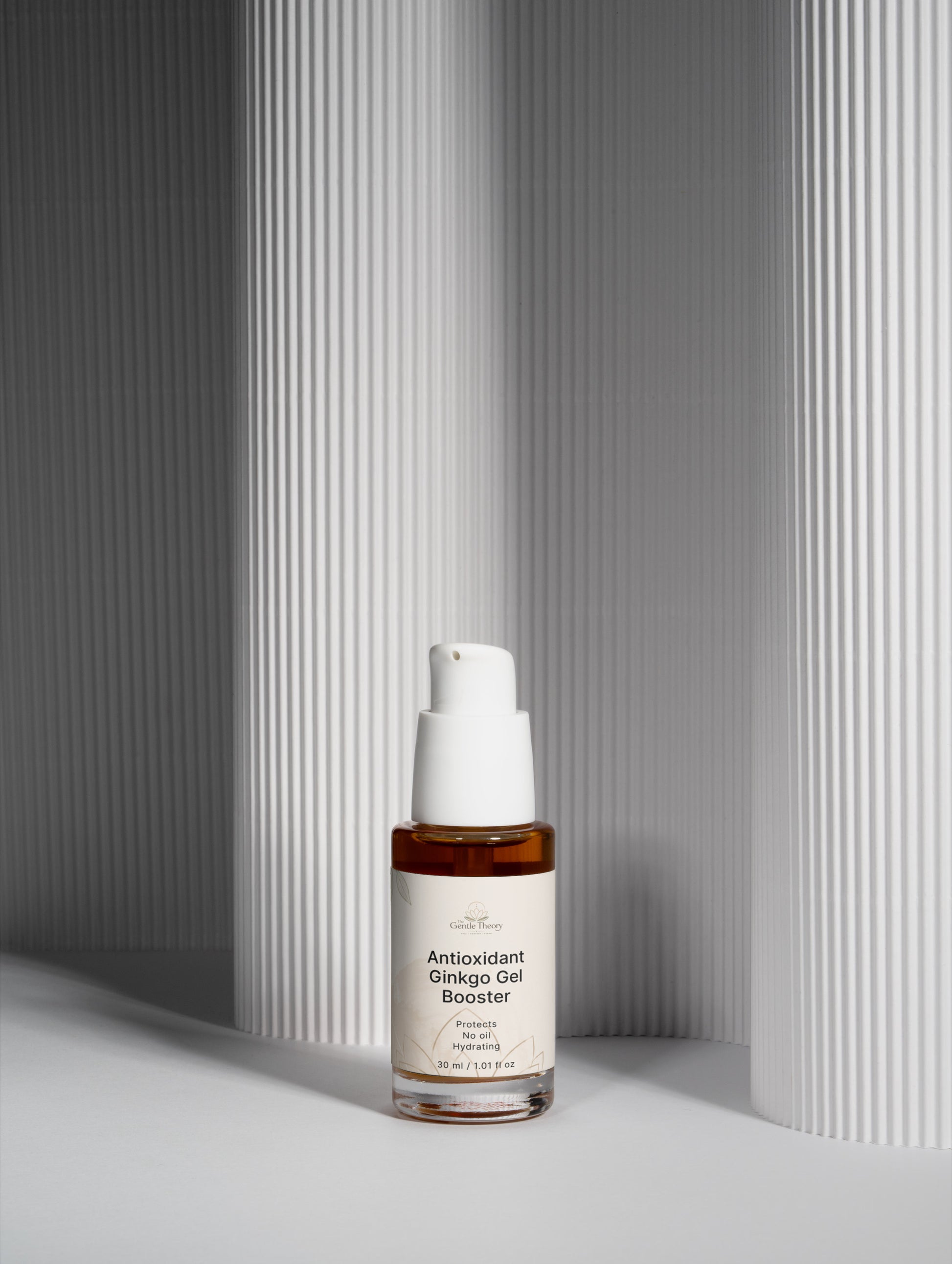 Antioxidant Ginkgo Gel Booster