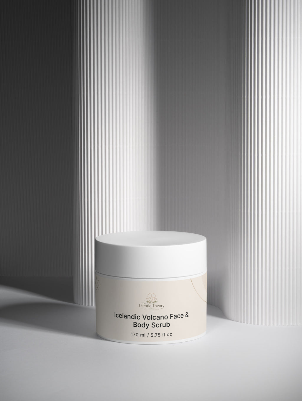 Icelandic Volcano Face & Body Scrub