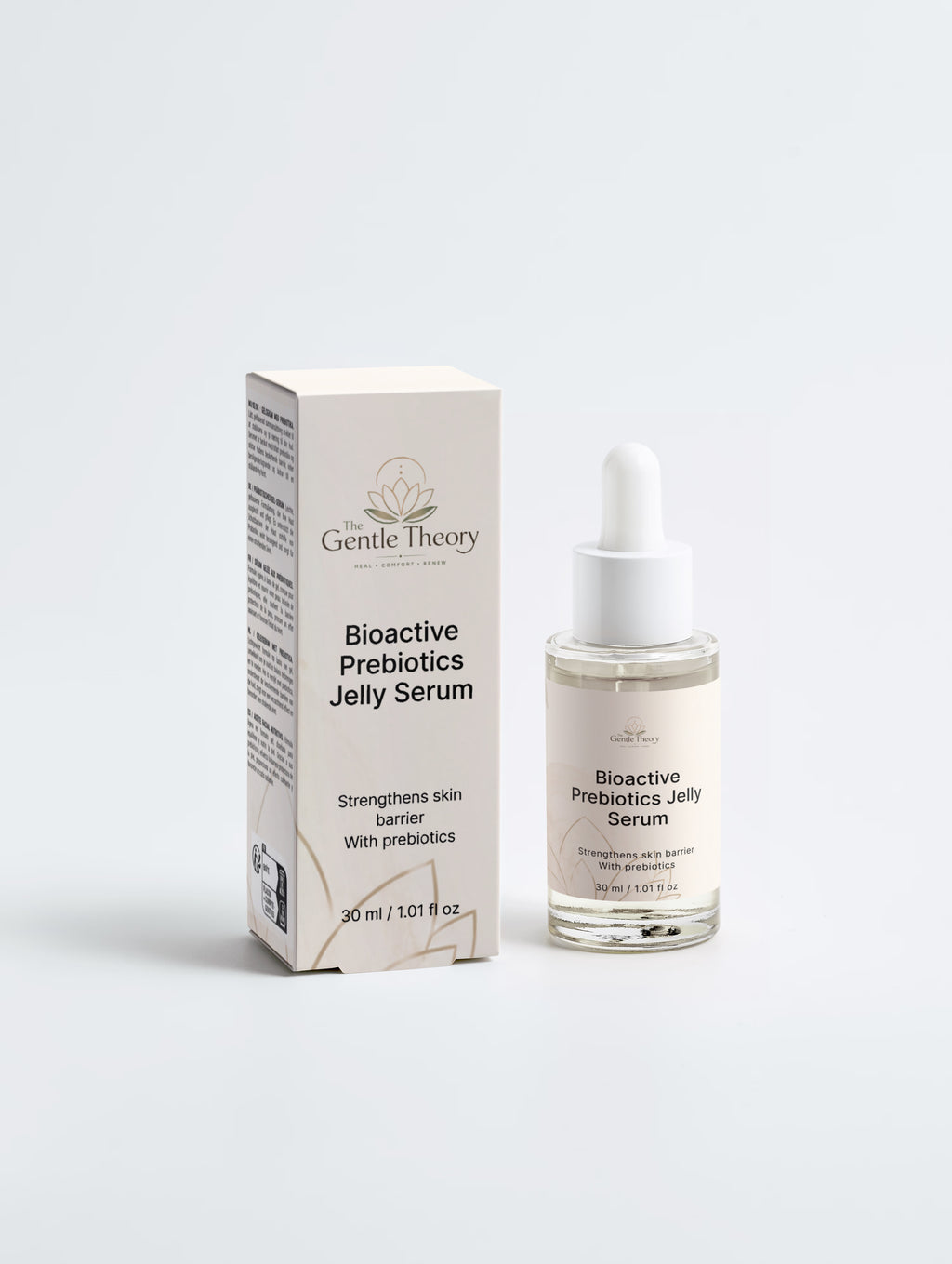 Bioactive Prebiotics Jelly Serum