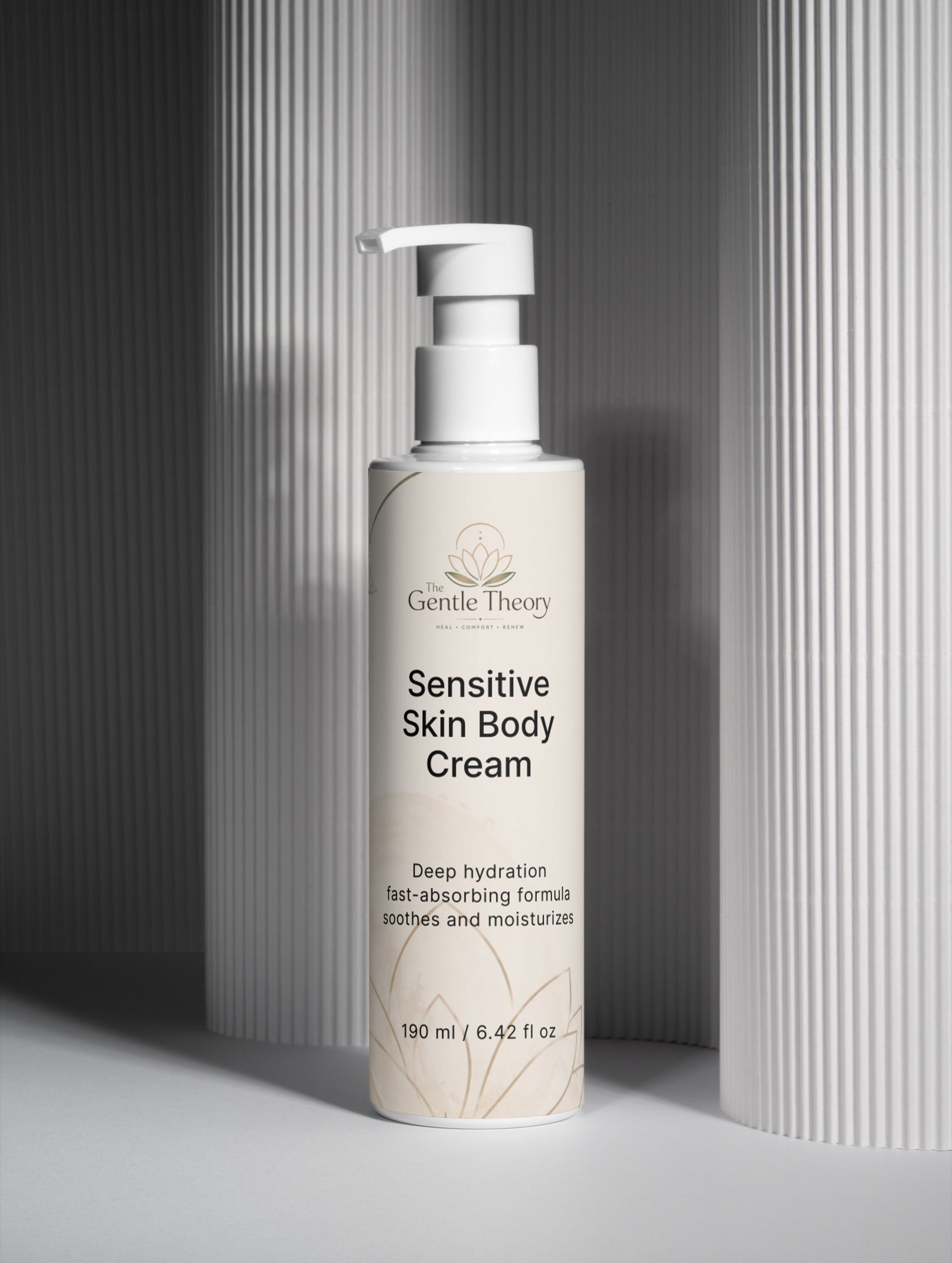 Sensitive Skin Body Cream