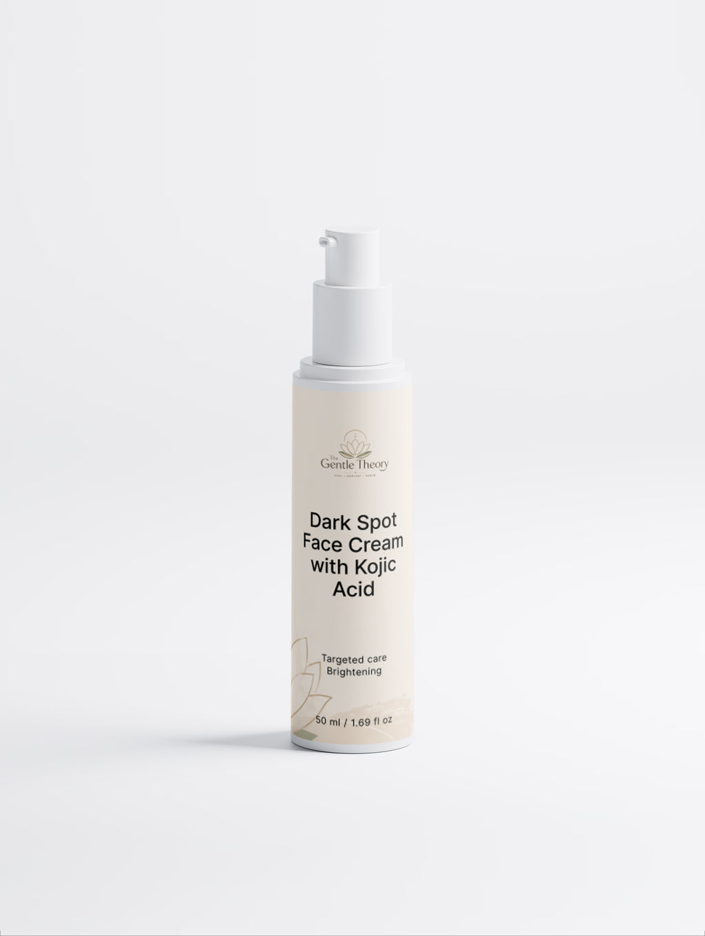 Dark Spot Face Cream with Kojic Acid
