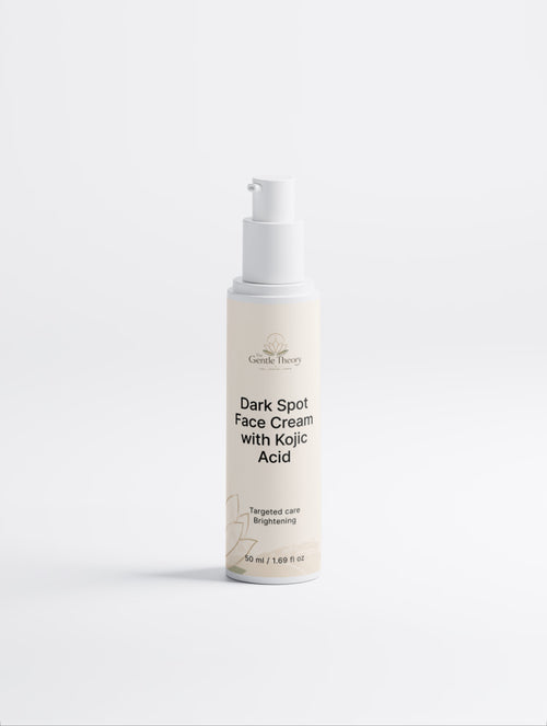 Dark Spot Face Cream with Kojic Acid