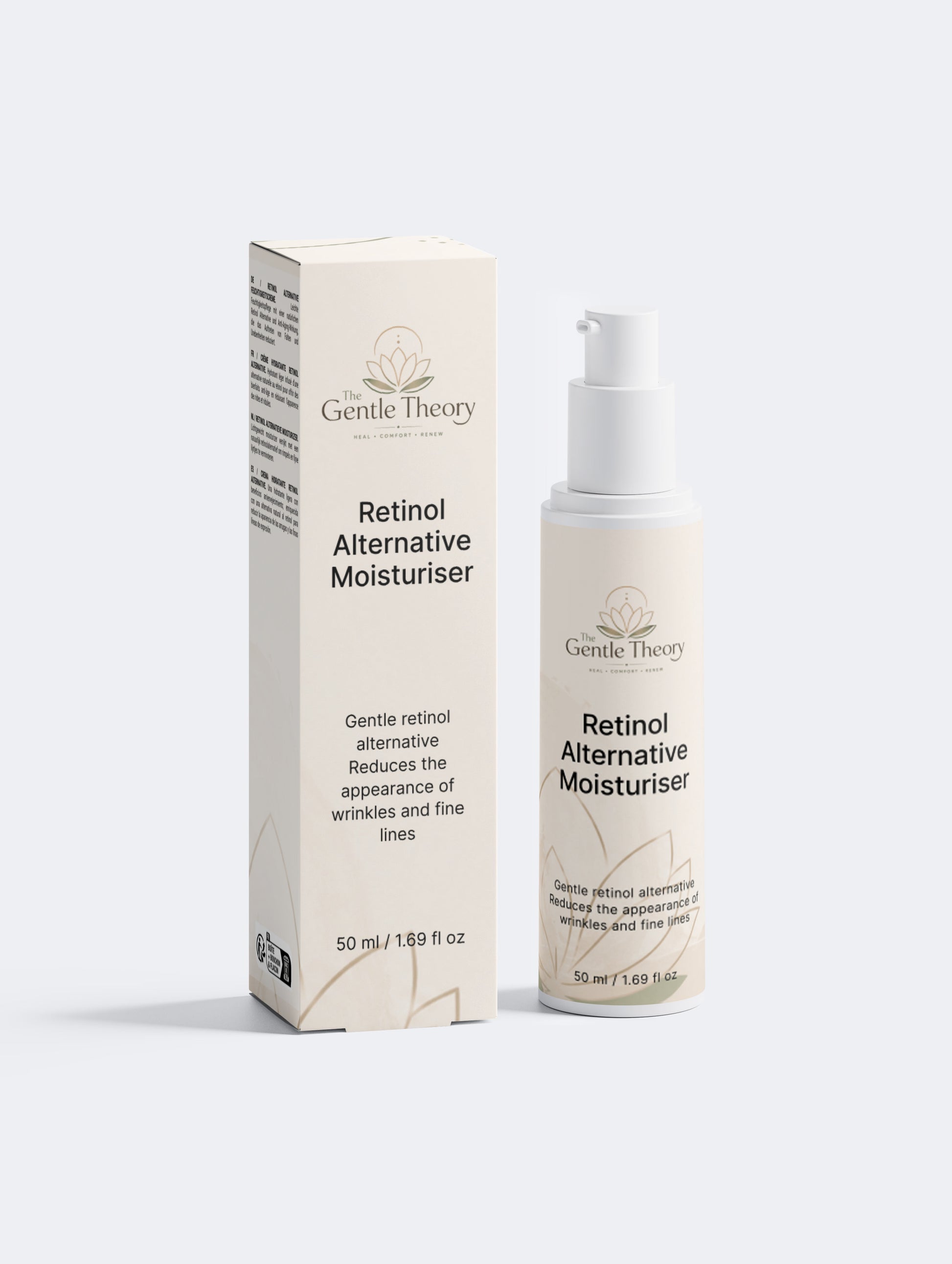 Retinol Alternative Moisturiser