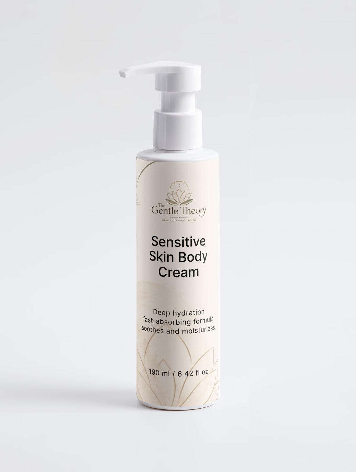 Sensitive Skin Body Cream